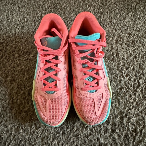 Used Jordan 1 PF “Pink Lemonade” size 7. - Picture 3 of 6